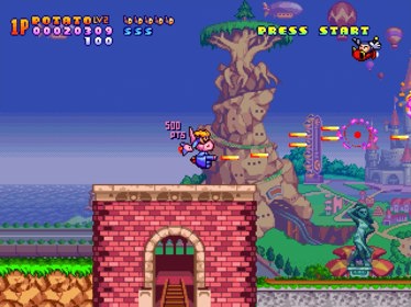 Harmful Park - Screenshot - Gameplay (null) - 1440x1080