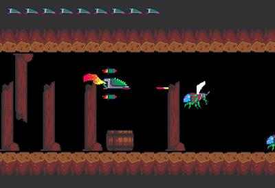 Diz-Insectoid - Screenshot - Gameplay (null) - 635x435
