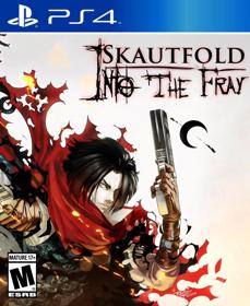Skautfold: Into the Fray - Fanart - Box - Front (null) - 805x986