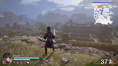 Dynasty Warriors 3: Complete Edition Remastered - Screenshot - Gameplay (World) - 3840x2160