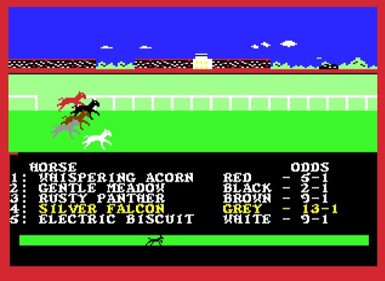 A Day at the Races (stacbats) - Screenshot - Gameplay (null) - 595x434