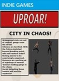 Uproar! - Box - Front (World) - 200x274