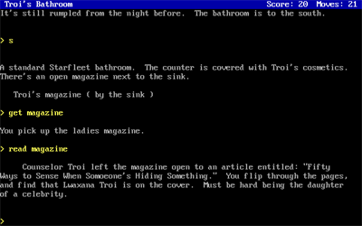 Xtrek - Screenshot - Gameplay (null) - 640x400