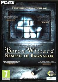 Baron Wittard: Nemesis of Ragnarok - Box - Front (United Kingdom) - 800x1131