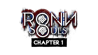 RONIN: Two Souls CHAPTER 1 - Clear Logo (null) - 640x360
