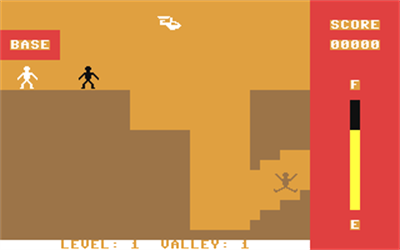 Death Valley Patrol - Screenshot - Gameplay (null) - 320x200