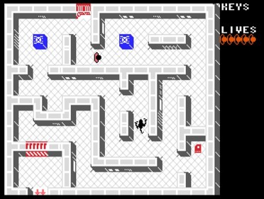 Axis - Screenshot - Gameplay (null) - 551x416
