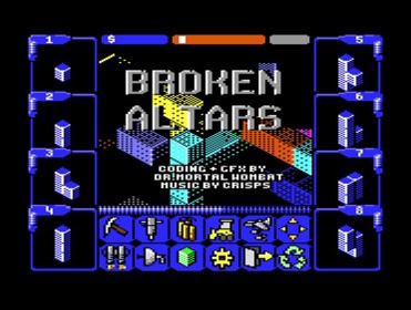 Broken Altars - Screenshot - Game Title (null) - 696x526