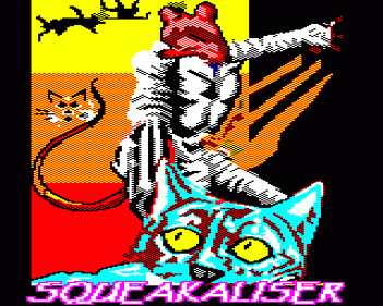 Squeakaliser - Screenshot - Game Title (null) - 320x256