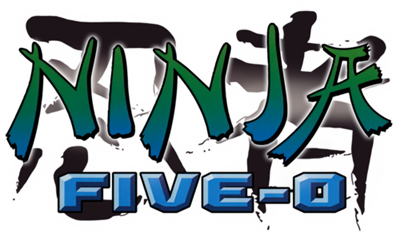 Ninja Five-O - Clear Logo (null) - 500x301