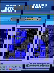 Gantrix - 1 - Fanart - Box - Front (null) - 798x1072