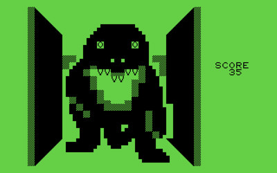 3D Monster Maze - Screenshot - Gameplay (null) - 960x600