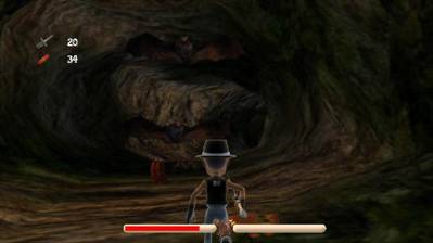 Trapped - Screenshot - Gameplay (World) - 1000x562