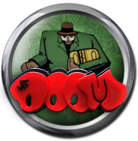 MF DOOM - Fanart - Cart - Front (World) - 446x457
