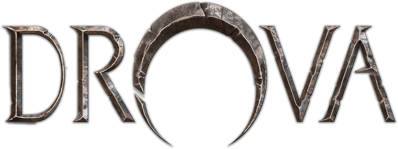 Drova: Forsaken Kin - Clear Logo (null) - 4787x1794