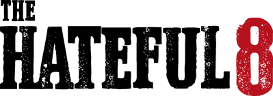 The Hateful Eight - Clear Logo (null) - 1875x663