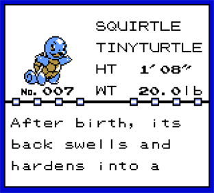 Pokémon Celebrations: Blue Version - Screenshot - Gameplay (null) - 2400x2160