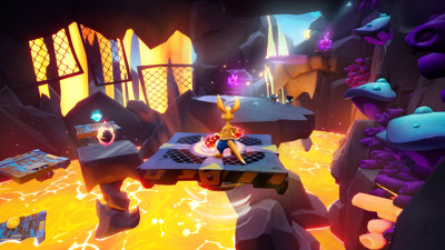 Kao the Kangaroo (2022) - Screenshot - Gameplay (null) - 1920x1080