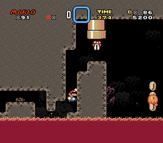 Banzai Mario World - Screenshot - Gameplay (null) - 256x224