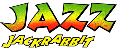 Jazz Jackrabbit - Clear Logo (World) - 2000x875