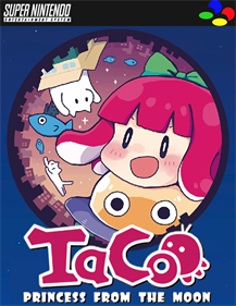 Nekotako - Fanart - Box - Front (null) - 500x646
