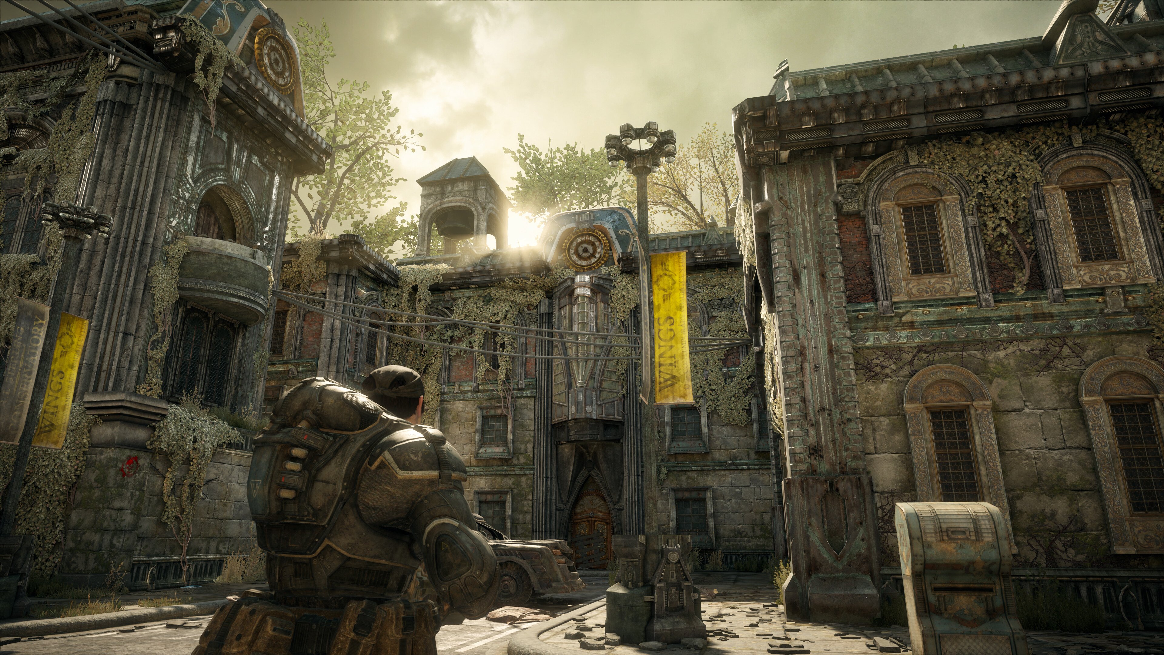 Illustration of Gears of War: Reloaded