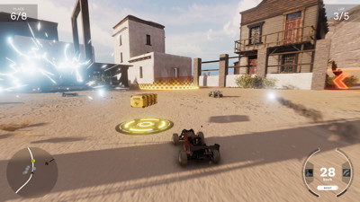 Pocket Cars - Screenshot - Gameplay (World) - 1920x1080