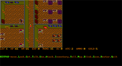 The Great Ultizurkian Underland - Screenshot - Gameplay (null) - 640x350