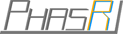PhasR - Clear Logo (null) - 428x120
