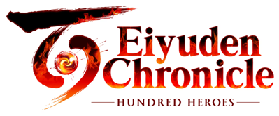 Eiyuden Chronicle: Hundred Heroes - Clear Logo (null) - 1416x592