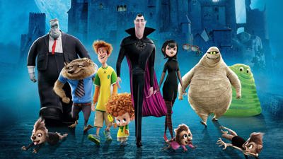 Hotel Transylvania - Fanart - Background (null) - 2560x1440