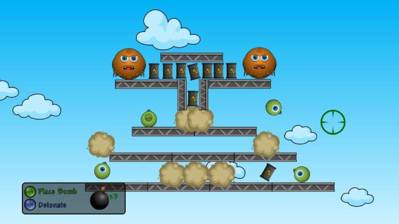 Little Monsters - Screenshot - Gameplay (World) - 1000x562