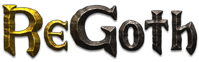 REGoth - Clear Logo (null) - 512x160