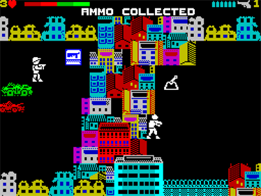 ZXombies: Dead Flesh - Screenshot - Gameplay (null) - 512x384