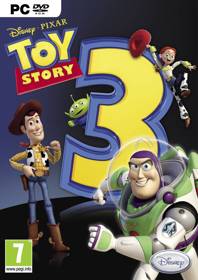 Toy Story 3 - Box - Front (Europe) - 640x906