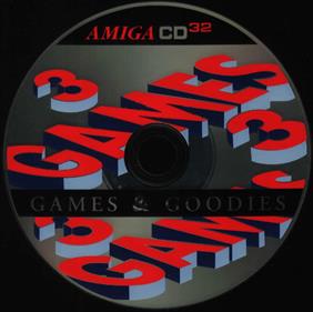 Now That's What I Call Games 3 - Fanart - Disc (World) - 952x947