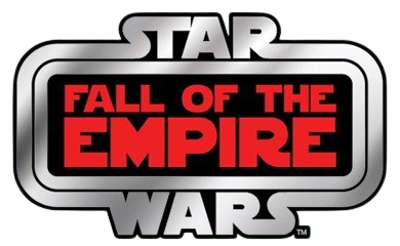 Star Wars: Fall of the Empire - Clear Logo (null) - 390x240