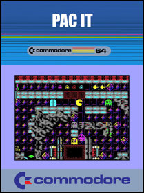 Pac It - Fanart - Box - Front (null) - 798x1072