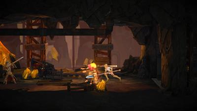 Soulfire - Screenshot - Gameplay (North America) - 1920x1080