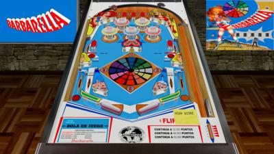 Barbarella - Screenshot - Gameplay (null) - 640x360