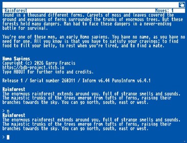Homo Sapiens - Screenshot - Gameplay (null) - 682x523