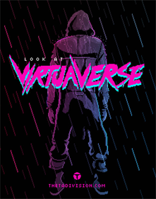 VirtuaVerse - Box - Front (World) - 552x700