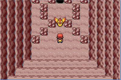 Pokémon Delta Green - Screenshot - Gameplay (null) - 240x160