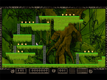 Lode Runner - Screenshot - Gameplay (null) - 640x480