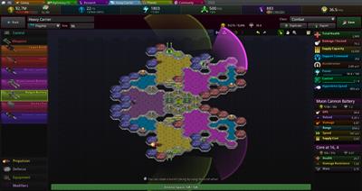 Star Ruler 2 - Screenshot - Gameplay (null) - 1920x1018