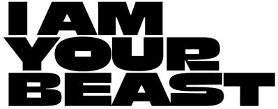 I Am Your Beast - Clear Logo (null) - 3260x1275