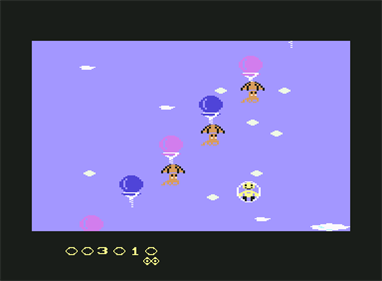Ducky Dan - Screenshot - Gameplay (null) - 384x282