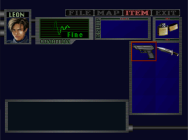 OpenBiohazard2 - Screenshot - Gameplay (null) - 1026x766