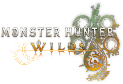 Monster Hunter Wilds - Clear Logo (null) - 2035x1388