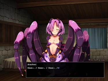 Monster Girl Club Bifrost - Screenshot - Gameplay (World) - 1024x768